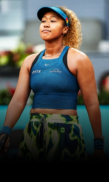 Naomi Osaka pulls out of Wimbledon with Achilles issue